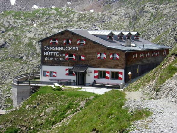 Innsbrucker Hütte