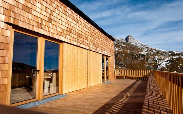 Franz-Fischer-Hütte