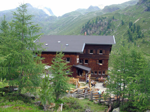 Lienzer Hütte