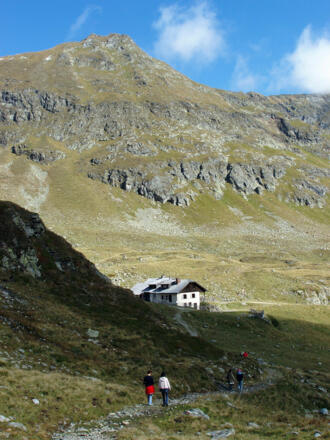 Landawirseehütte