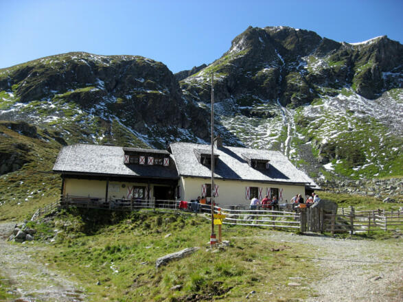 Landawirseehütte