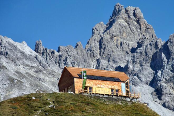 Franz-Fischer-Hütte