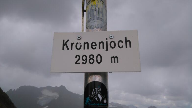Am Kronenjoch