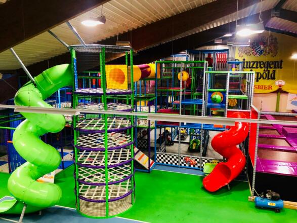 Marcello Fun Arena, Peißenberg