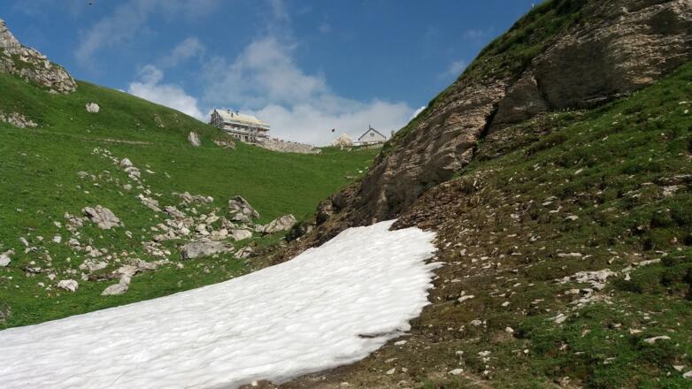 Das Ziel ist in Sicht, nur noch ein letzter Aufschwung!