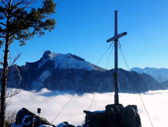 Gr.Sonnstein 1037m mit Erlakogel