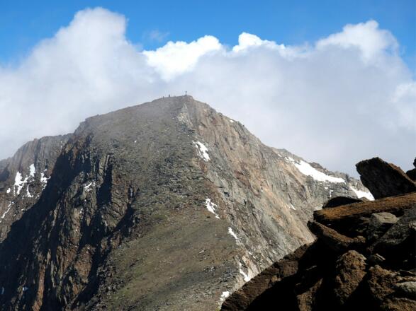 Großer Muntanitz 3232m