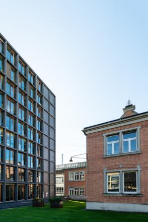 Schöller Areal Bregenz