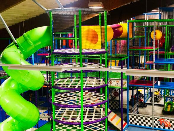 Marcello Fun Arena, Peißenberg