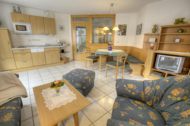 Wohnbeispiel Wohnküche