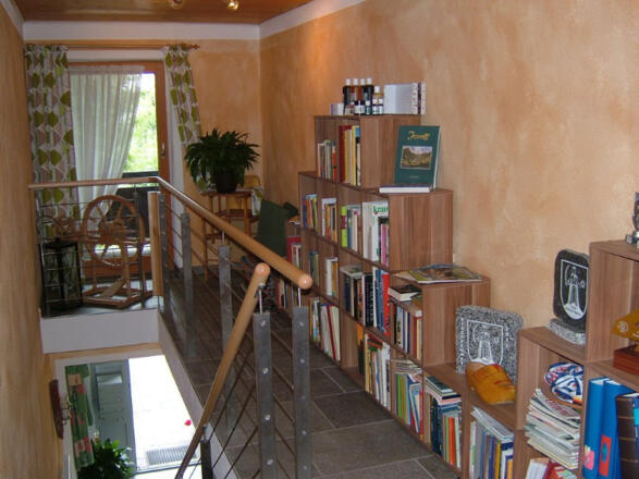 unsere &quot;Bibliothek&quot;