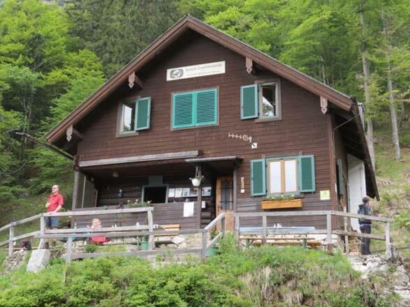 die gastliche Gasselhütte