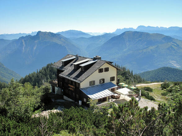 Kranabethhütte Sommer