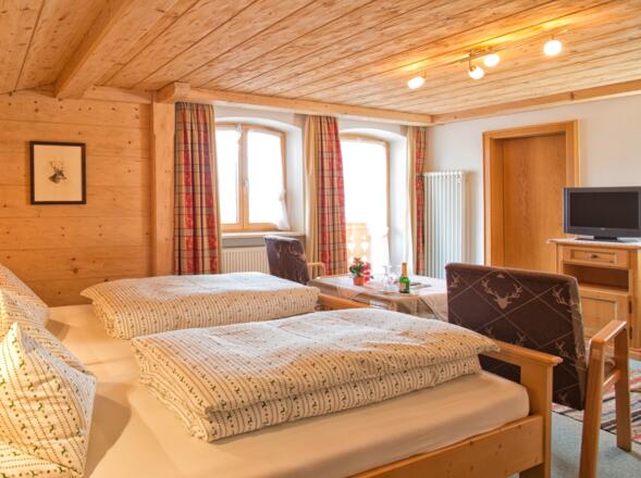 Wohnbeispiel Doppelzimmer