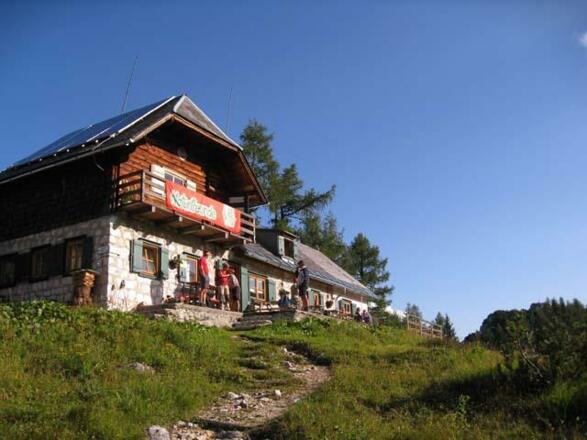 Ebenseer Hochkogelhütte