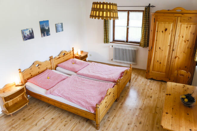 Doppelzimmer Bild I