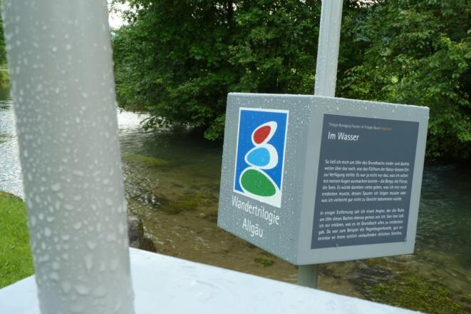 Trilogieplatz Fischen