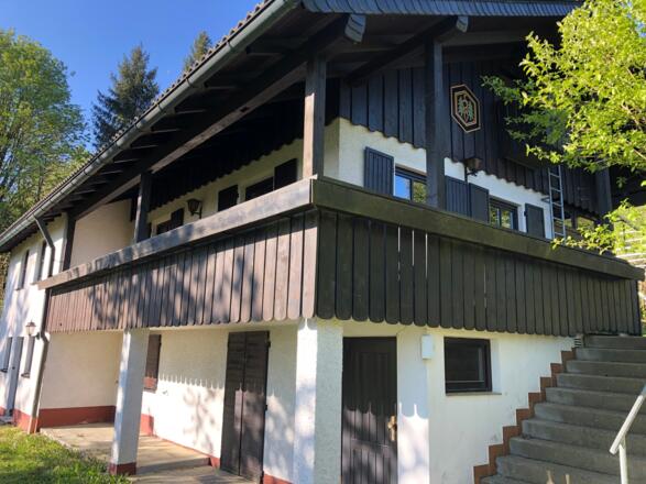 Wanderheim Hermesgrün