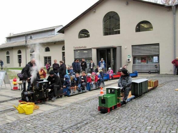 Bockerlbahn Peißenberg