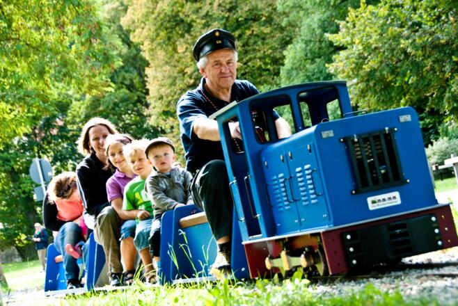 Bockerlbahner Peißenberg