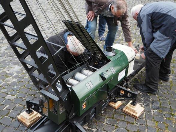 Bockerlbahn Peißenberg