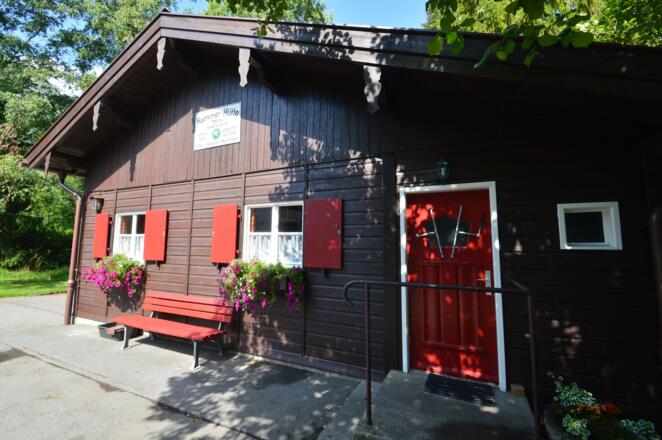 Hütte Hammer - ein schnuckeliges, gemütliches Hütterl für bis zu 16 Personen