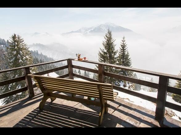 Siglhütte - Wendelsteingebiet
