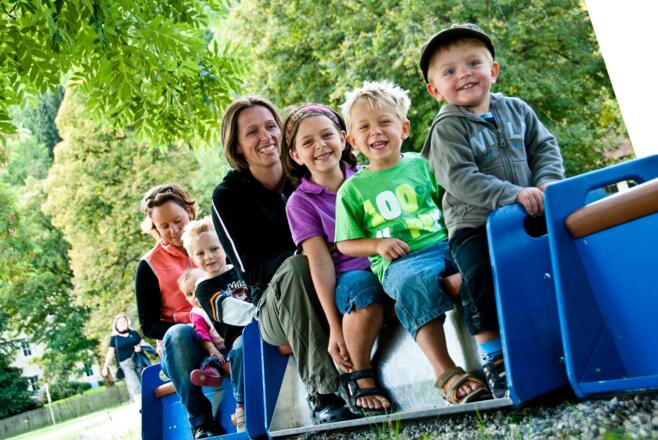 Bockerlbahner Peißenberg