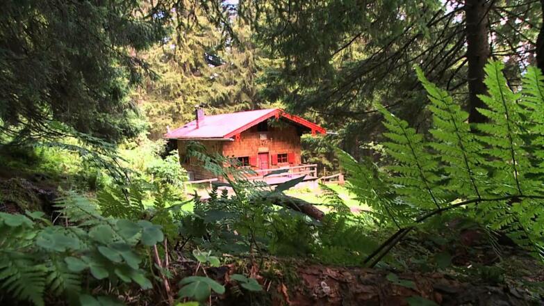 Blankensteinhütte - Tegernseer Berge
