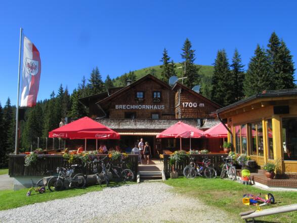 Das Brechhornhaus