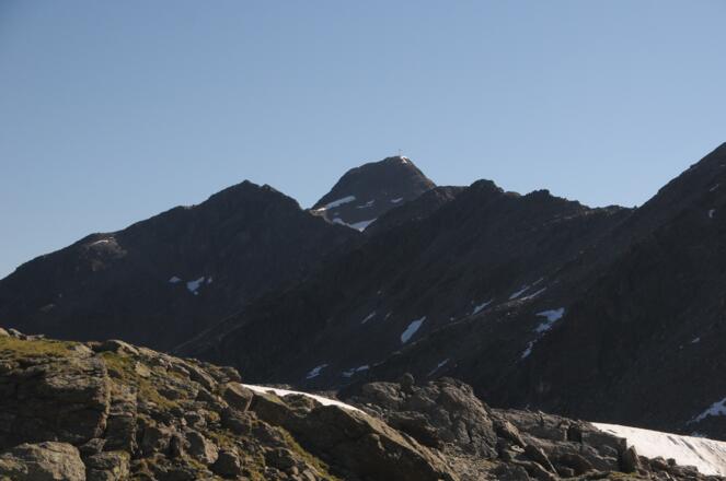 Masnerjoch mit Furgler