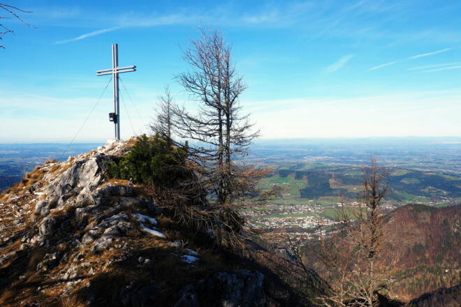 Kreuz Windhagkogel 1334m