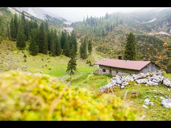 Winkelalm - Kaisergebirge