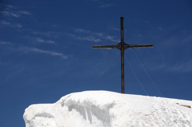 Furgler Gipfelkreuz