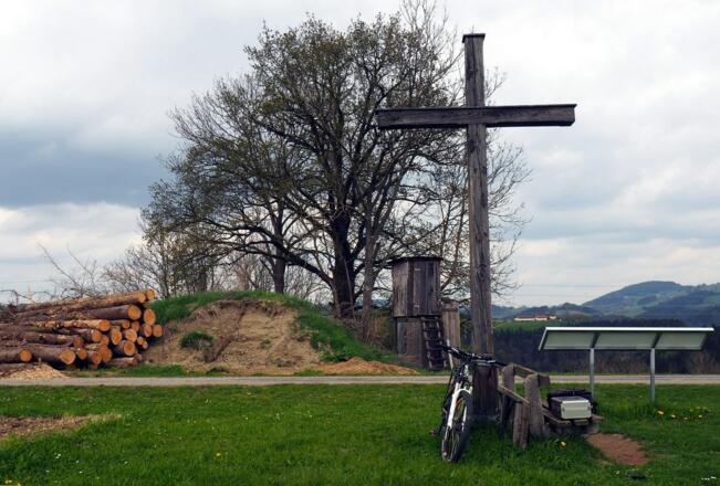 Lichtenhag Kreuz 555m