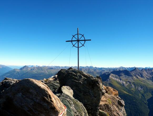 Vorderer Sajatkopf 1.913m