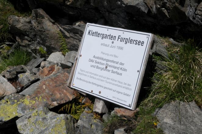 Klettergarten Furglersee 2