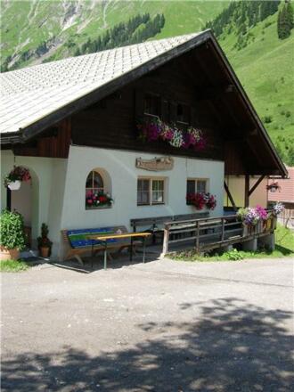 Fallerschein Sennstüberl