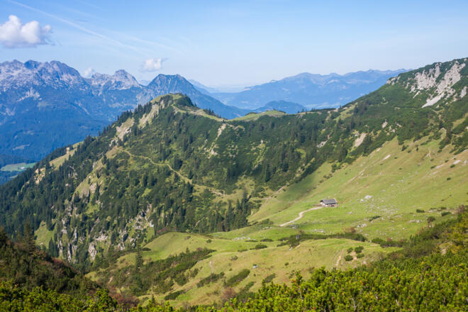 Die Sulzkaralm