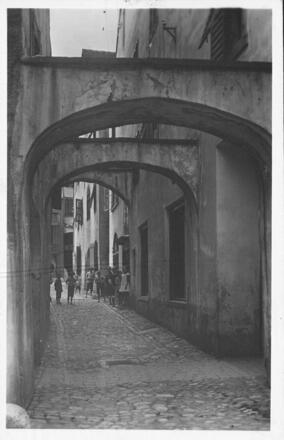 Zugang zu den Innenhöfen des &quot;Himmelreiches&quot;