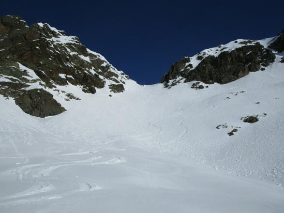 ... dann folgt der Genuss