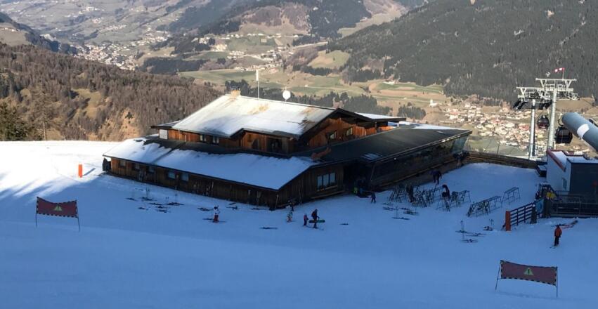 Bergeralm Panoramarestaurant