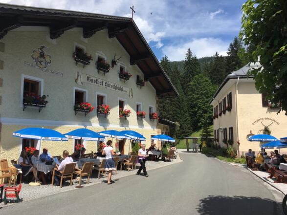 Gasthaus Hirschbichl