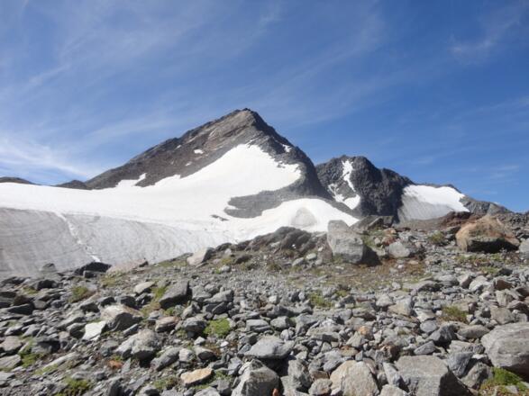 Hintere Ölgrubenspitze