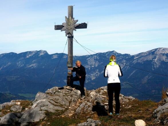 Seespitzkreuz 1570m