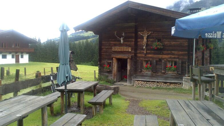 Käsealm - Straubing