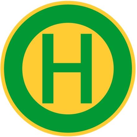 Haltestelle 