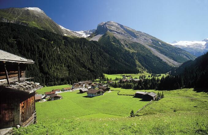 Madseit - Ziel unserer Tour