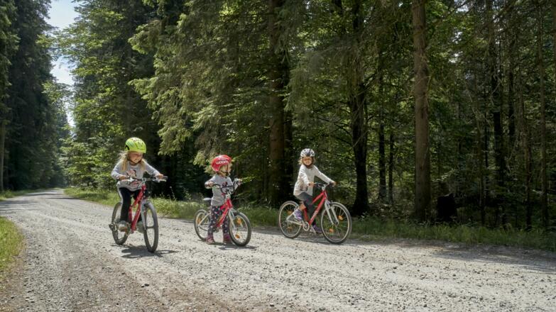 Radtour ins Schwellhäusl