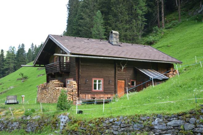Selbstversogerhütte Loschbodenalm